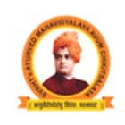 Shri Vivekanand Nursing Home Trust's Ayurved Mahavidyalaya and Chikitsalaya, Rahuri Logo