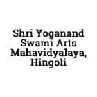 Shri Yoganand Swami Arts Mahavidyalaya, Hingoli Logo