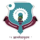 Shridhar University, Pilani Logo