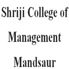 Shriji College of Management, Mandsaur Logo