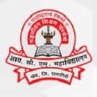 Shrimati Indira Mahadev Beharay College of Arts Shriman Chandulal Sheth College of Commerce and Shrimati Shobhanatai Chandulal Sheth College of Science, Khed Logo