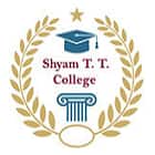 Shyam TT College, Jaipur Logo