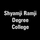 Shyamji Ramji Degree College, Kanpur Logo