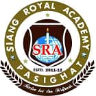 Siang Royal Academy, Pasighat Logo