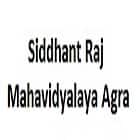Siddhant Raj Mahavidyalaya, Agra Logo