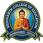 Siddharth College of Education, Jamkhandi Logo