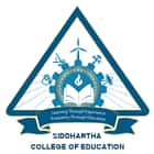 Siddhartha College of Teacher Education, Manjalumoodu Logo