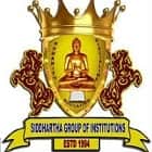 Siddhartha Degree College, Hyderabad Logo
