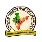Siddhartha Degree College, Saharanpur Logo