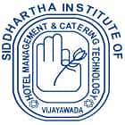 Siddhartha Institute of Hotel Management and Catering Technology, Vijayawada Logo