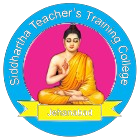 Siddhartha Teachers Training College, Jehanabad Logo
