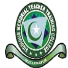 Siddique Memorial Teacher Training College, Muzaffarpur Logo