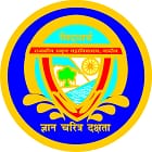 Sidharth Government College, Nadaun Logo