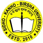 Sidho Kanho Birsha University, Purulia Logo