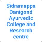 Sidramappa Danigond Memorial Trust's Danigond Ayurvedic Medical College and Padma Ayurvedic Hospital and Research Centre, Bagalkot Logo