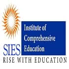 SIES Institute of Comprehensive Education, Mumbai Logo