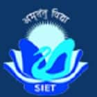 SIET School of Business and Commerce, Bangalore Logo