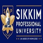 Sikkim Professional University, Sikkim Logo