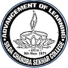 Silda Chandara Sekhar College, Silda Logo
