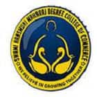Sindhu Education Society's Swami Hansmuni Maharaj Degree College of Commerce, Ulhasnagar Logo