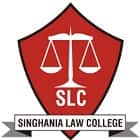 Singhania Law College, Udaipur Logo