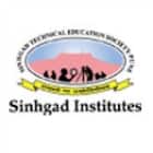 Sinhgad College of Pharmacy, Pune Logo