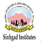 Sinhgad Dental College and Hospital, Pune Logo