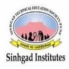 Sinhgad Technical Education Society's Sinhgad Institute of Pharmaceutical Sciences, Lonavala Logo