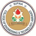 Sipna College of Engineering and Technology, Amravati Logo