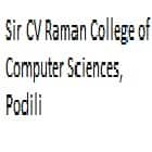 Sir CV Raman College of Computer Sciences, Podili Logo