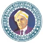 Sir CV Raman Institute of Technology and Sciences, Tadipatri Logo