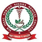 Sir Issac Newton Siddha Medical College, Nagapattinam Logo