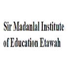 Sir Madanlal Institute of Education, Etawah Logo