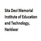 Sita Devi Memorial Institute of Education and Technology, Haridwar Logo