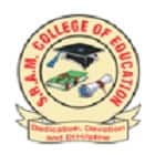 Sita Ram Arya Memorial College of Education, Hisar Logo