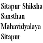 Sitapur Shiksha Sansthan Mahavidyalaya, Sitapur Logo