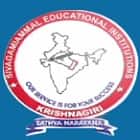 Sivagamiammal College of Arts and Science, Krishnagiri Logo