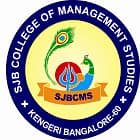 SJB College of Management Studies, Bangalore Logo