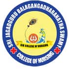 SJB College of Nursing, Bangalore Logo