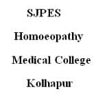SJPES Homoeopathy Medical College, Kolhapur Logo