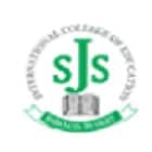 SJS International College of Education, Panipat Logo