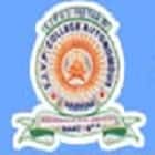 SJVP College Autonomous, Harihar Logo