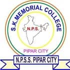 SK Memorial College, Piparcity Logo