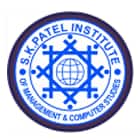 SK Patel Institute of Management and Computer Studies, Gandhinagar Logo