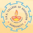 SKA College of Education, Theni Logo