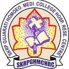 SKRP Gujarati Homoeopathic Medical College and Research Center, Indore Logo