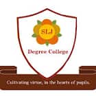 SLJ Degree College, Amroha Logo