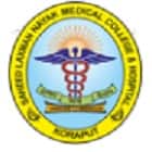 SLN Medical College and Hospital, Koraput Logo