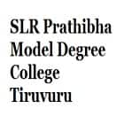 SLR Prathibha Model Degree College, Tiruvuru Logo