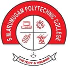 SM Arumugam Polytechnic College, Dharmapuri Logo